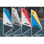 84515001 Sail Kit (White/Turq)